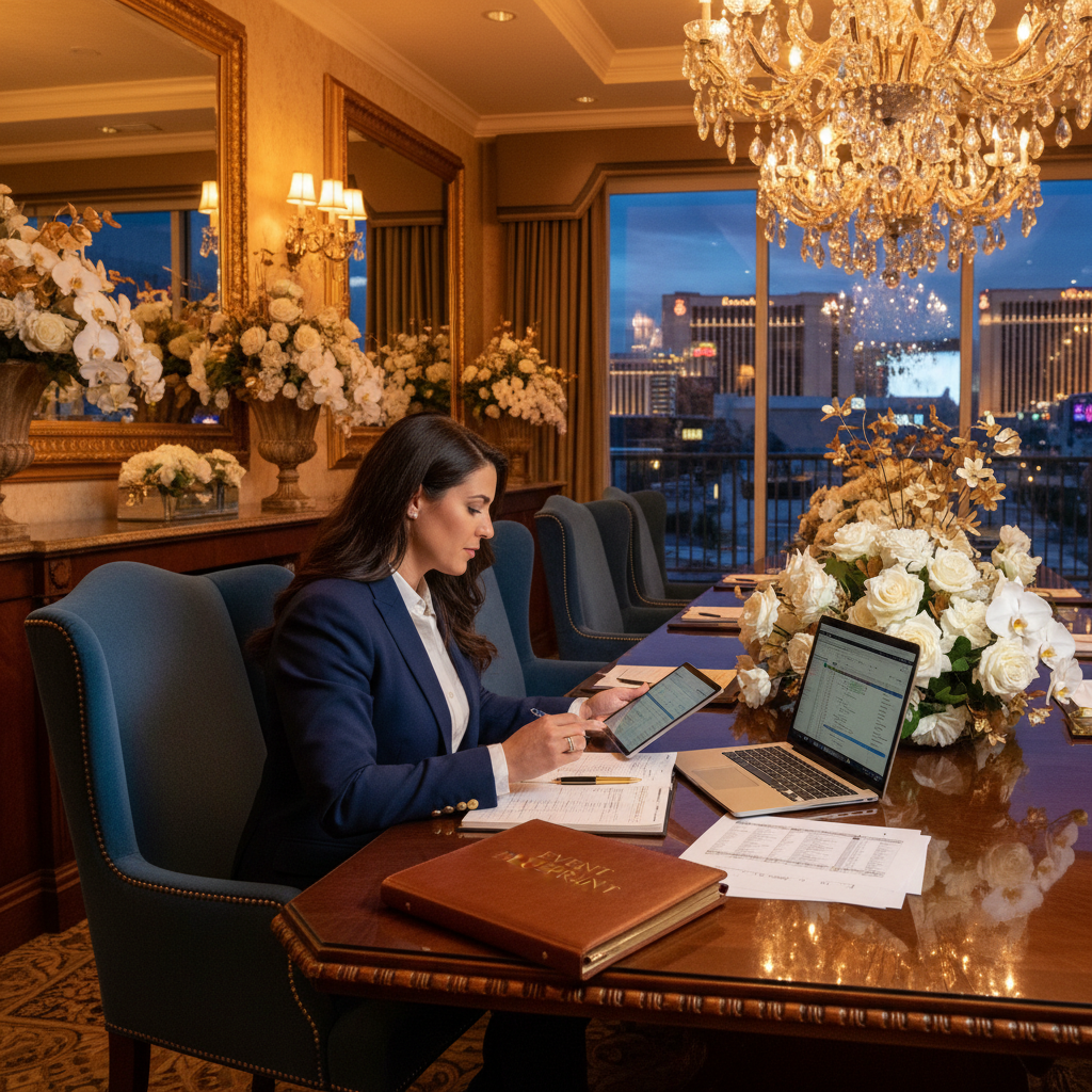 Expert Tips for a Flawless Event at The Orleans