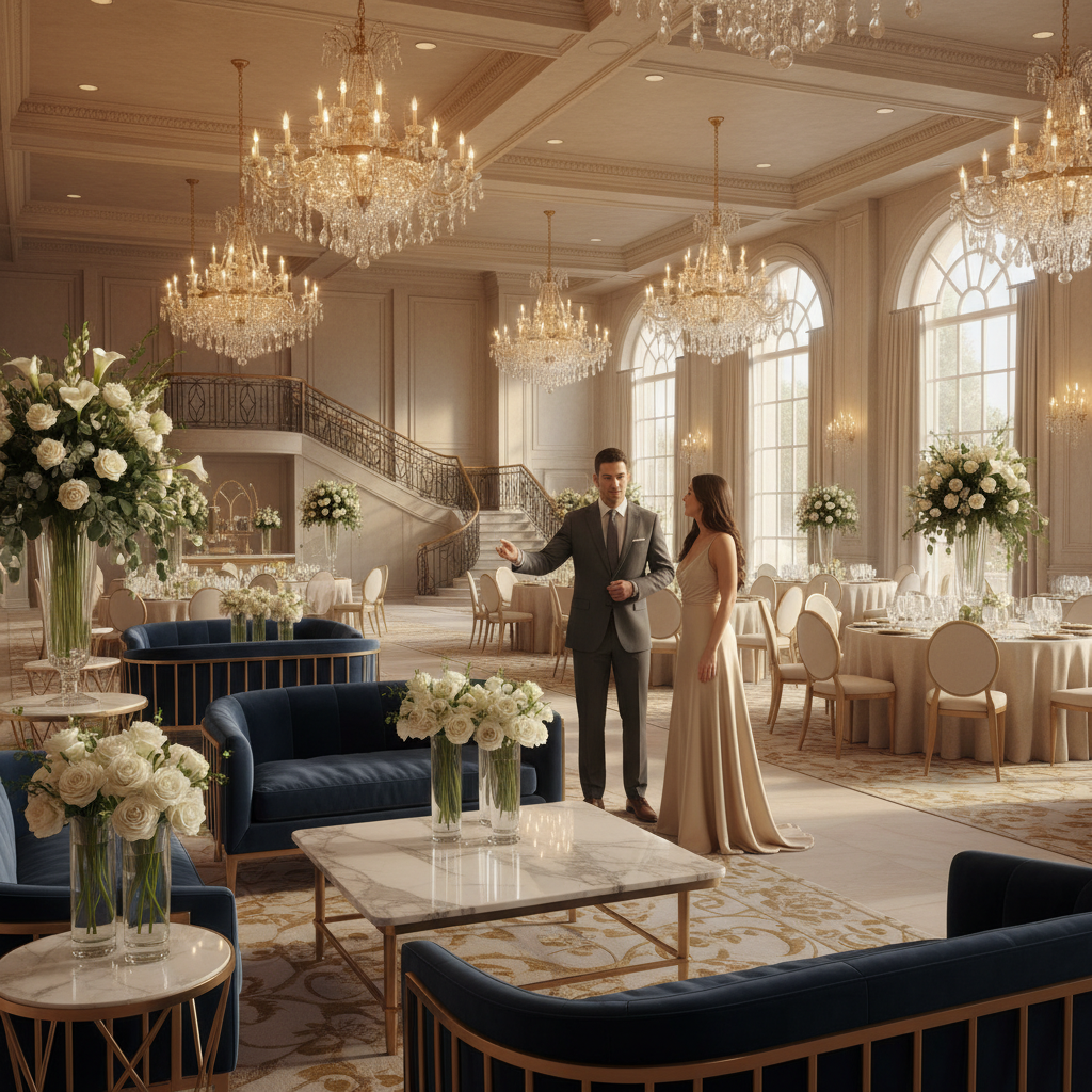 What Makes an Event Center Stand Out?