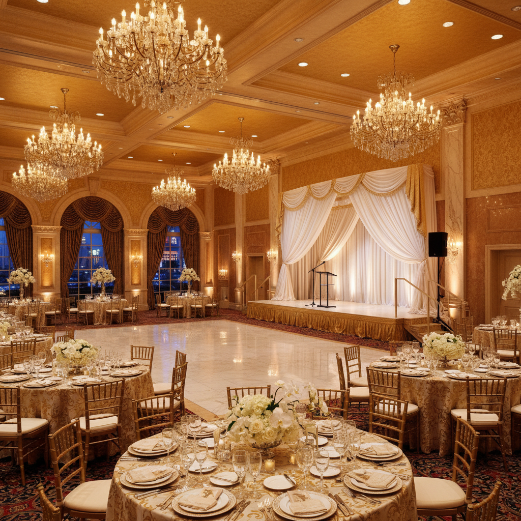 Spotlight: Top-Rated Las Vegas Event Centers