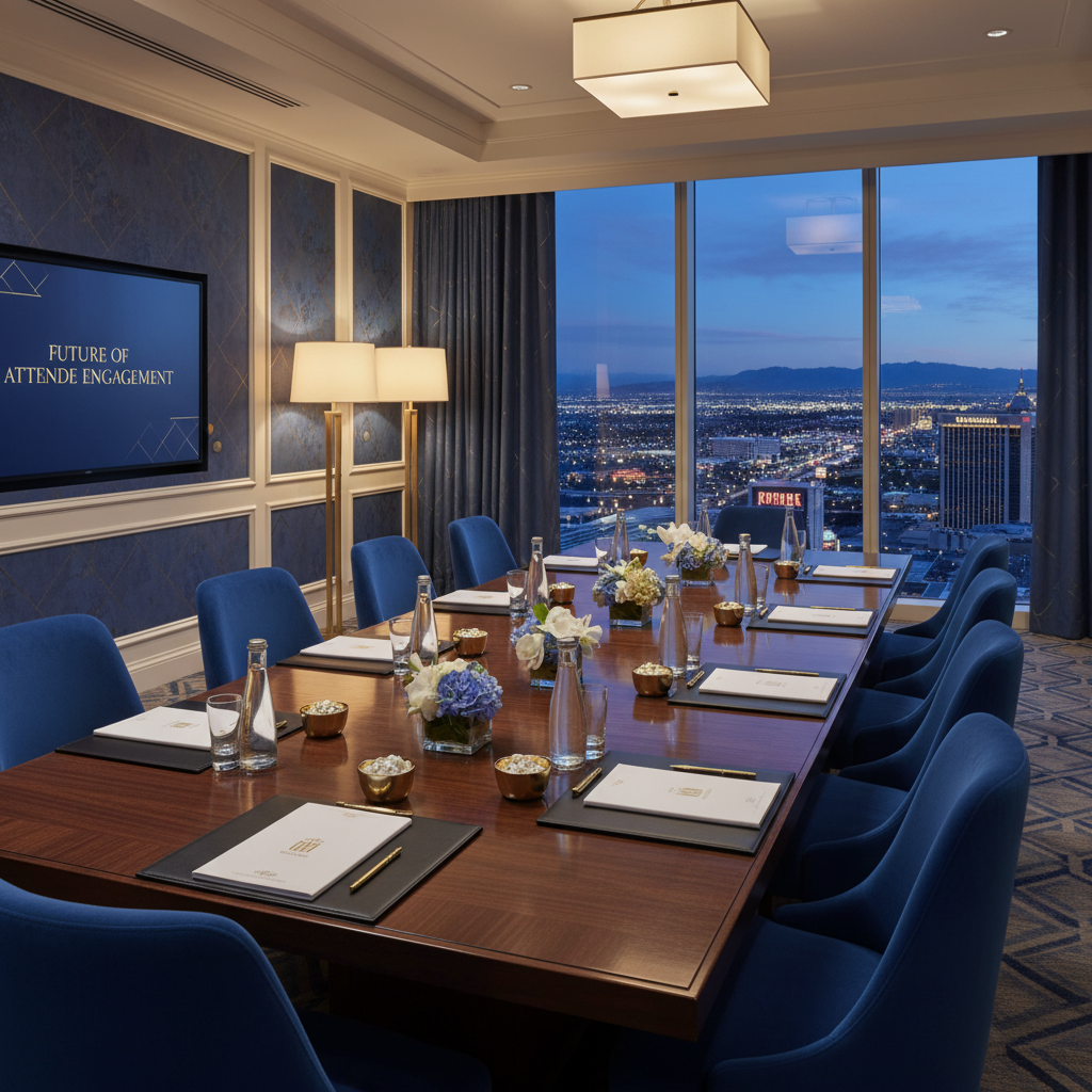 Understanding Your Conference Space Needs