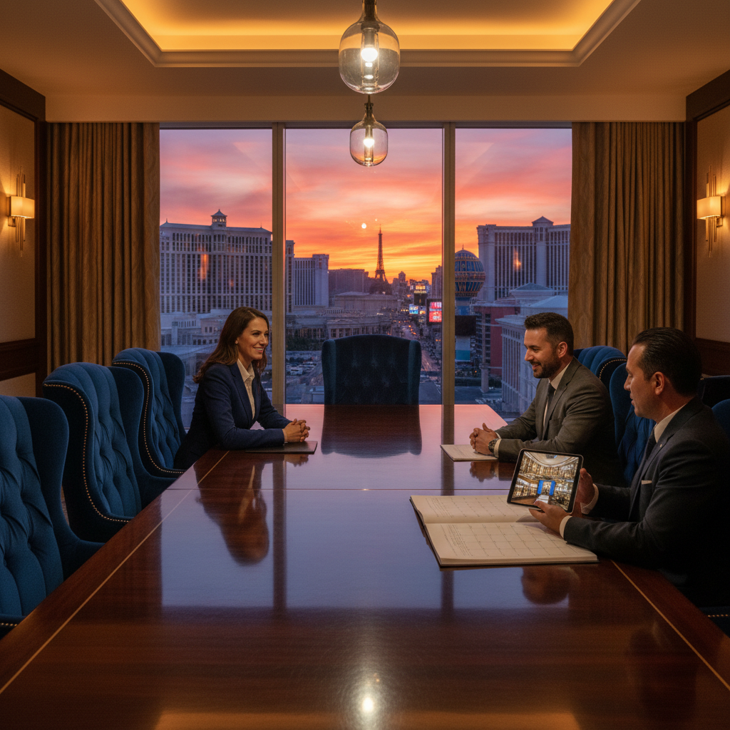 Pro Tips for Negotiating with Vegas Event Venues