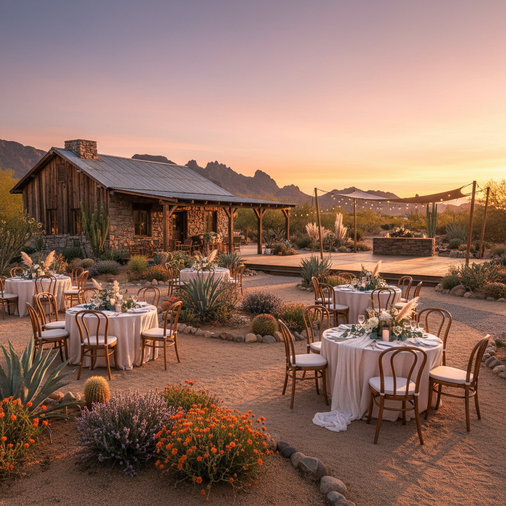 How to Find Hidden Gem Event Locations Near Las Vegas