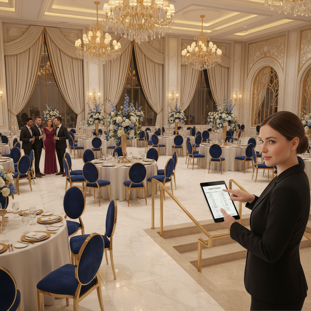 Common Mistakes to Avoid When Choosing Las Vegas Event Locations