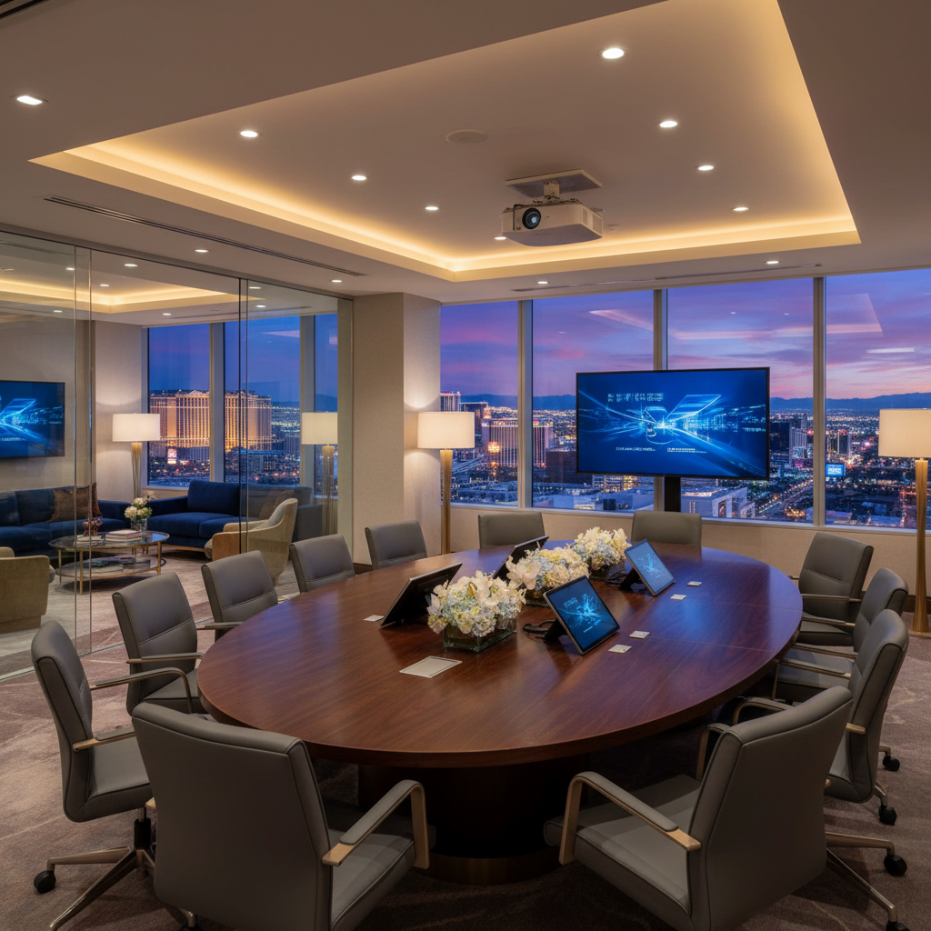 Defining Your Meeting Space Needs: Key Considerations