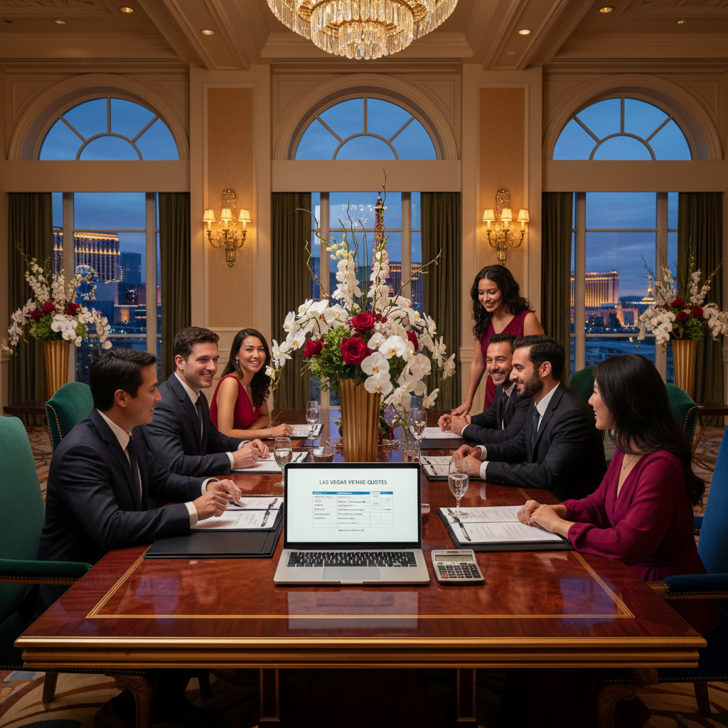 Negotiating Venue Contracts and Securing the Best Deals