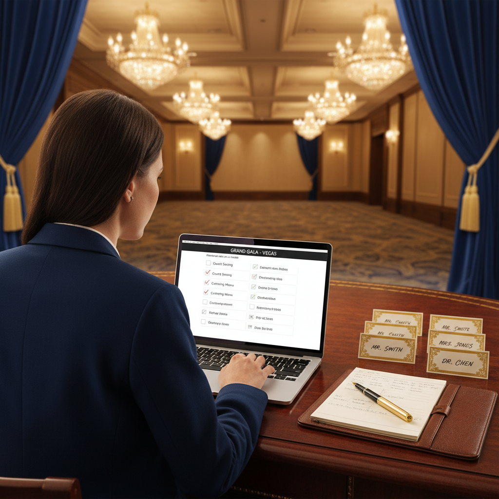 Understanding Your Event Needs: A Crucial First Step