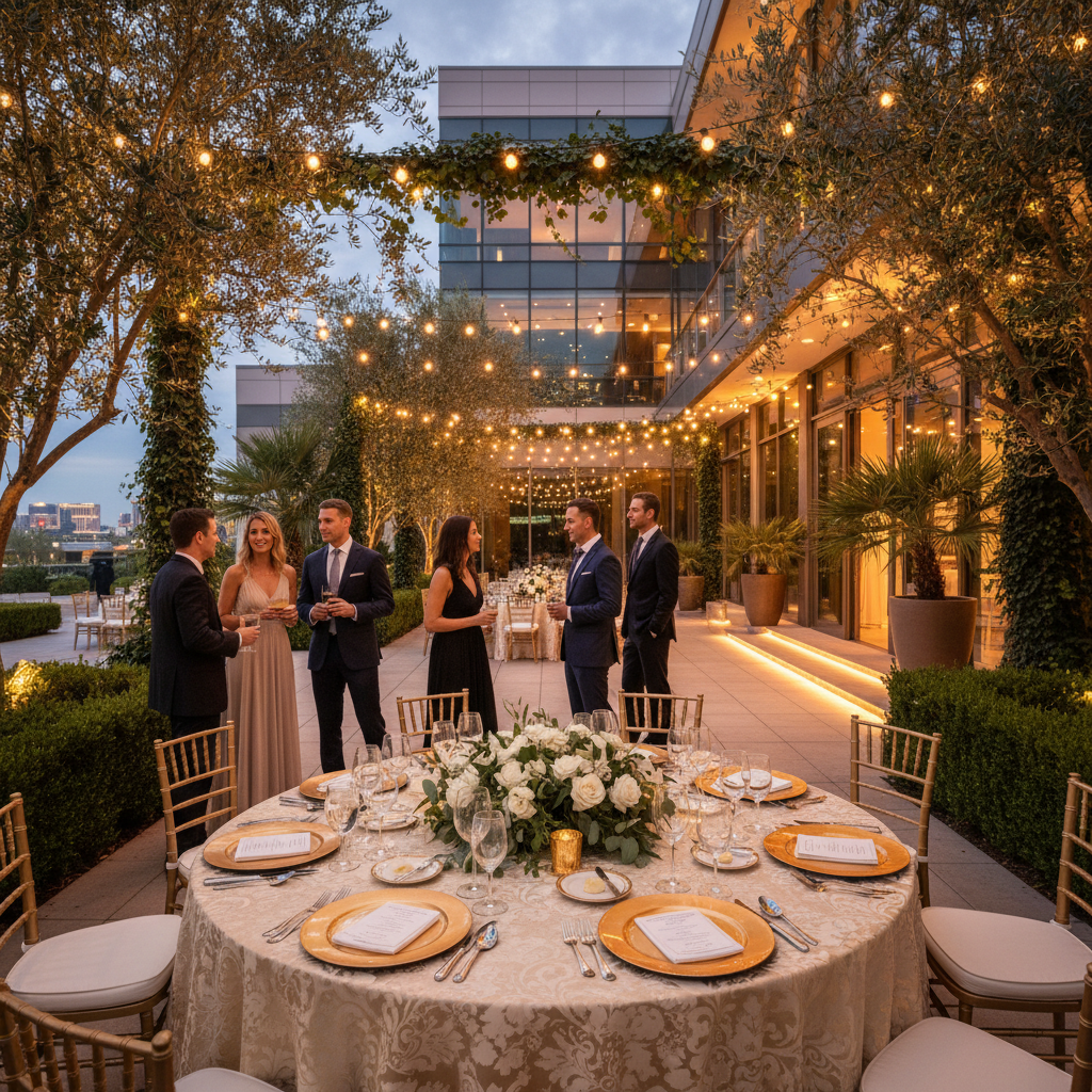 Beyond the Strip: Exploring Event Centers in Henderson, Summerlin, and Beyond