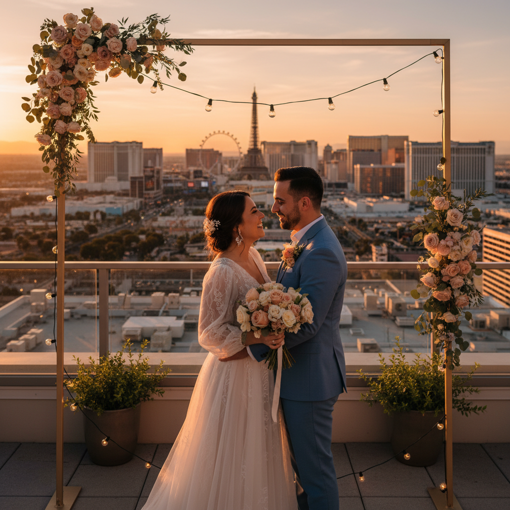 Why Choose Las Vegas for Your Elopement?
