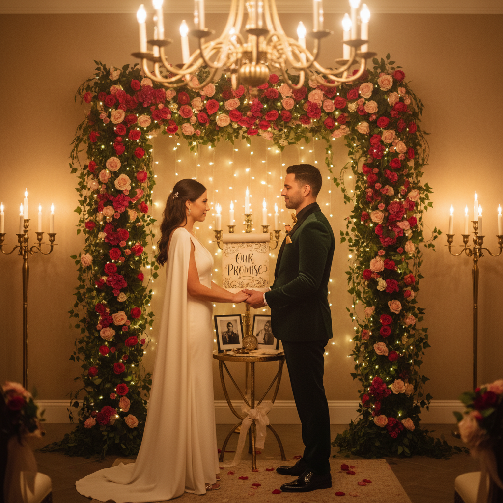 Making It Personal: Adding Unique Touches to Your Elopement