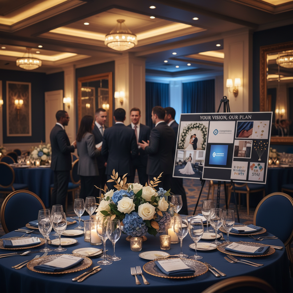 Defining Your Event Needs: The Foundation for Success