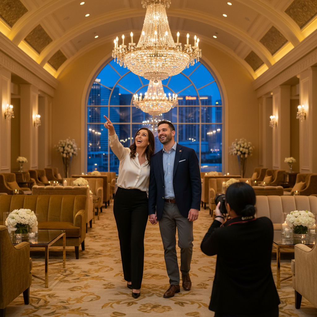 The Power of Site Visits: Experiencing the Venue Firsthand