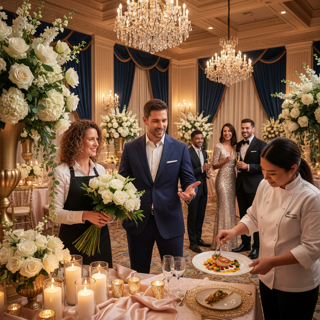 Leveraging Vendor Relationships: Creating a Dream Team