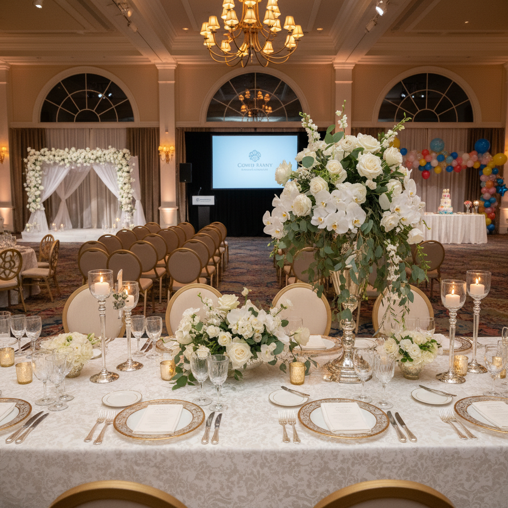 Understanding Your Event Venue Needs: The Foundation for Success