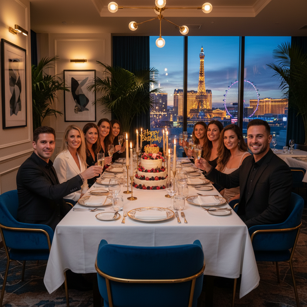 Birthday Party Venues: Celebrate Another Year in Style