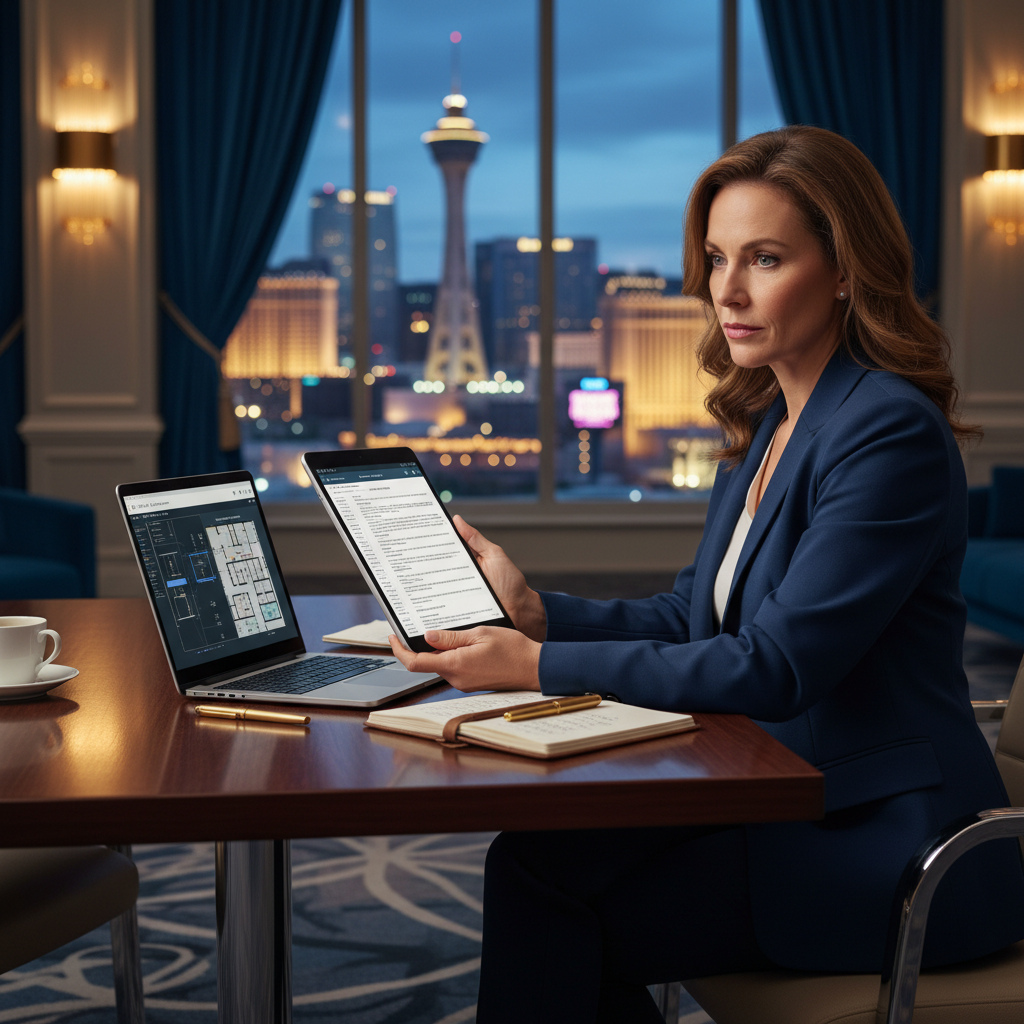 Understanding Your Meeting Space Needs: A Crucial First Step