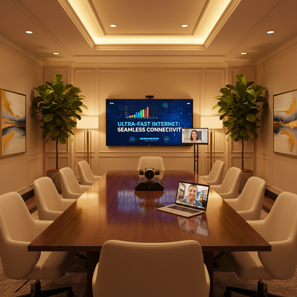 Essential Amenities: What to Look for in a Meeting Space