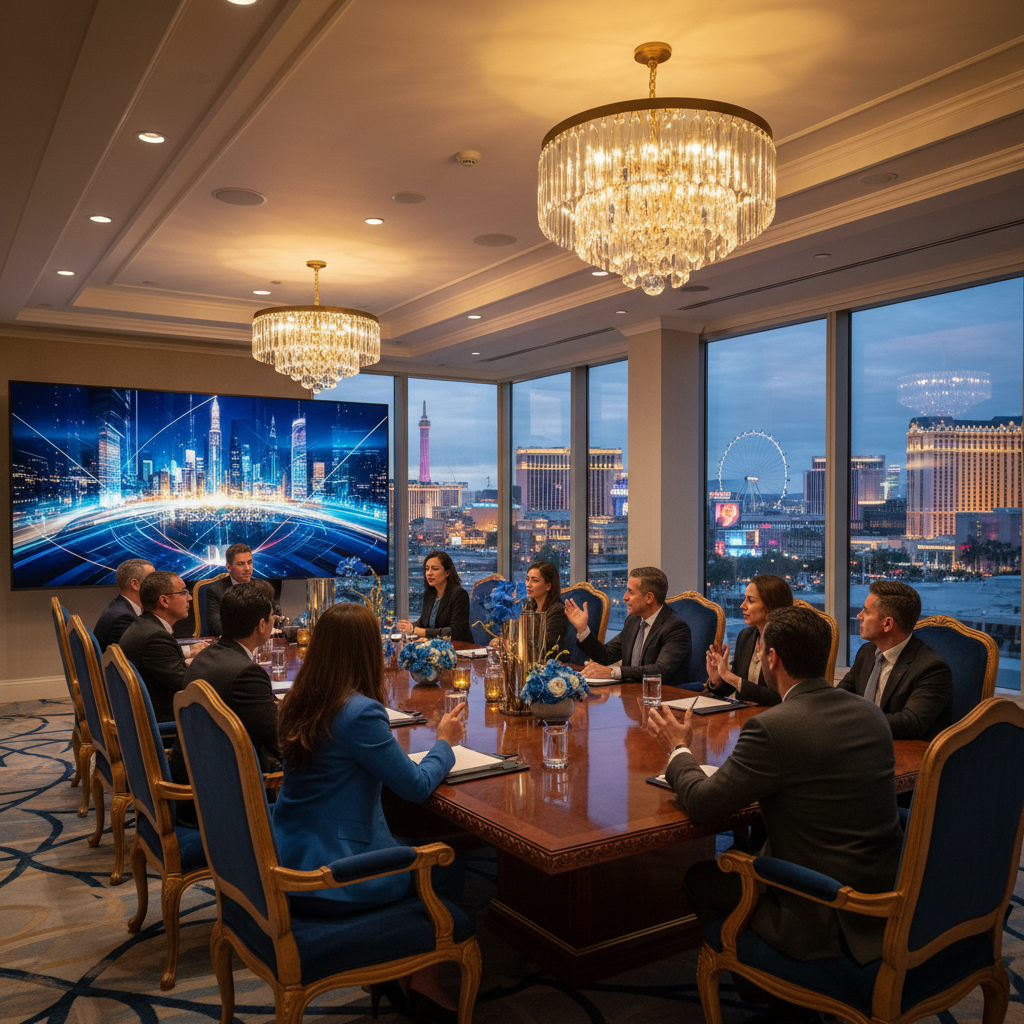 Expert Tips for Creating Engaging and Productive Meetings in Las Vegas