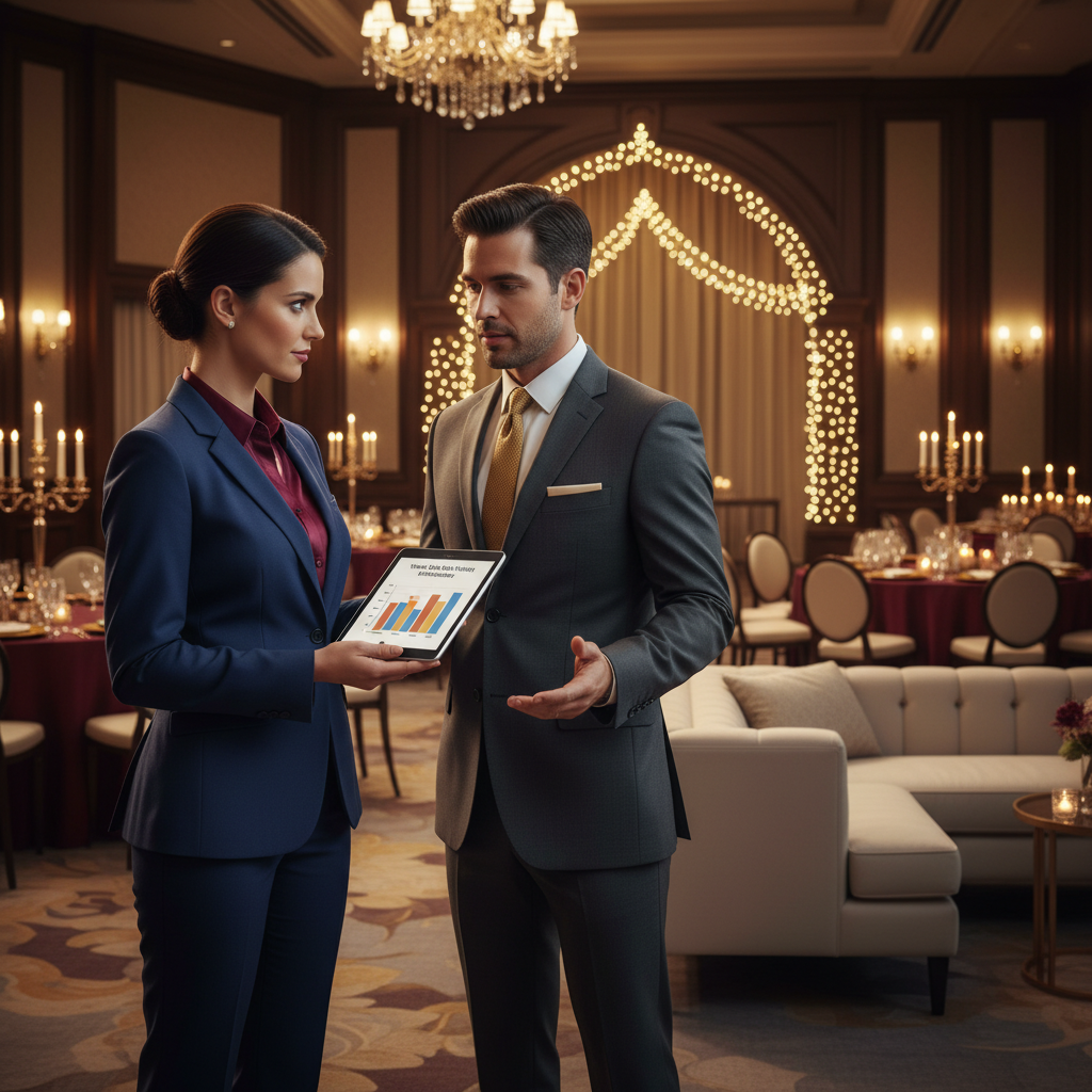 Tips for Negotiating Venue Contracts