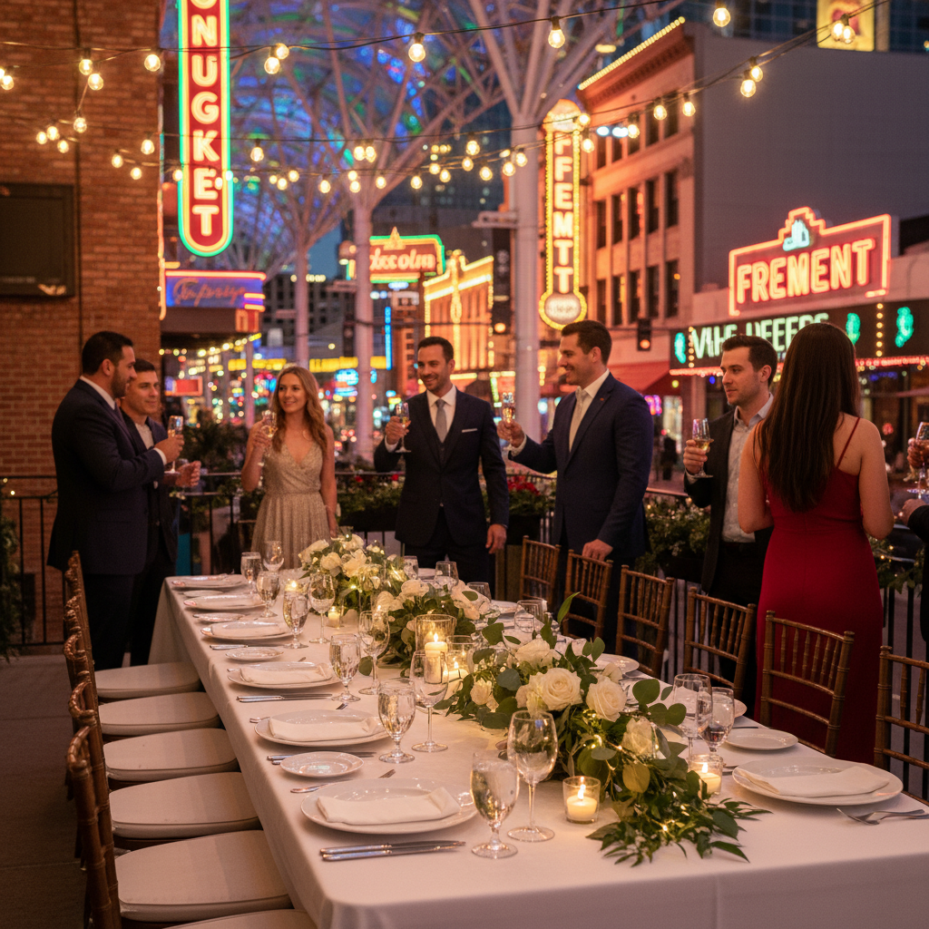 Why Choose a Downtown Las Vegas Venue?