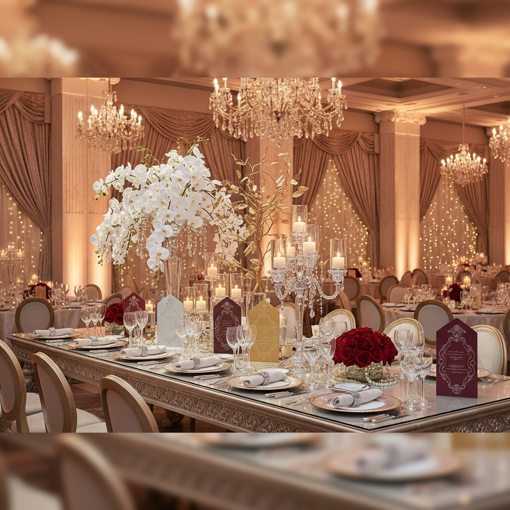 Understanding Banquet Hall Pricing in Las Vegas