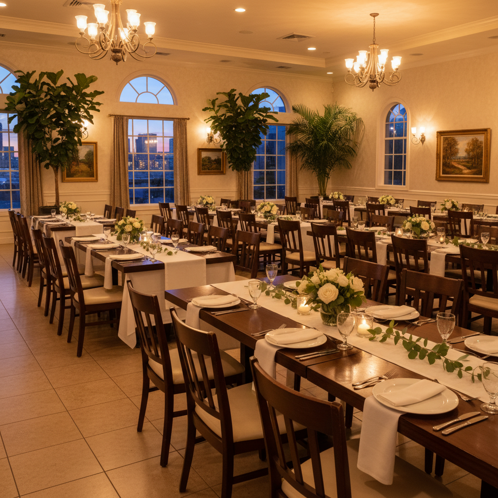 Las Vegas Neighborhoods with Affordable Banquet Hall Options