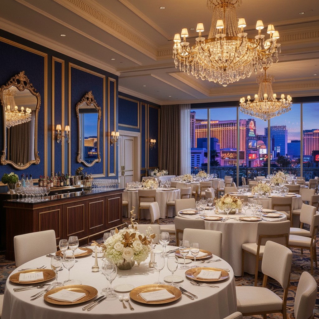 Spotlight on Las Vegas Venues: From the Strip to Hidden Gems