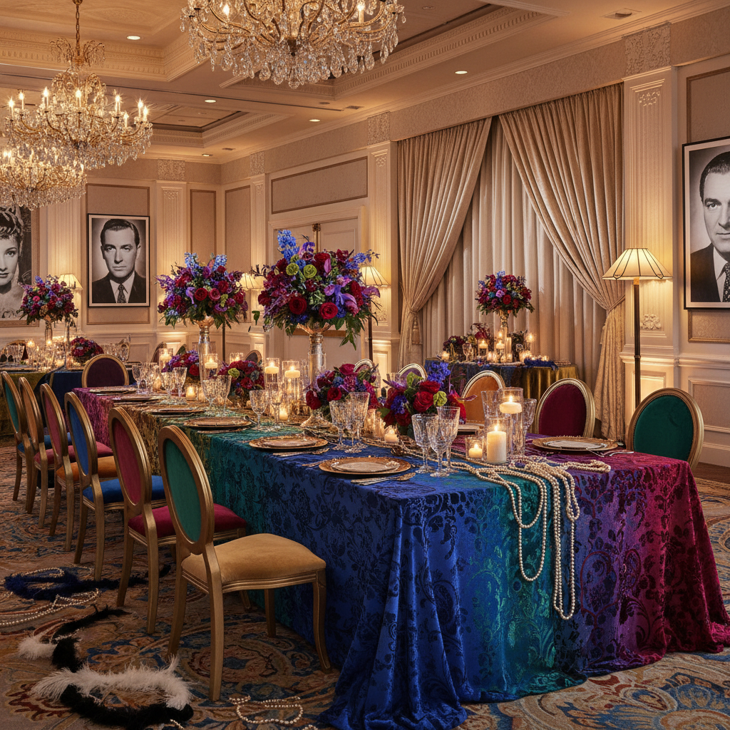 Creating a Memorable Event: Tips for Decor and Ambiance