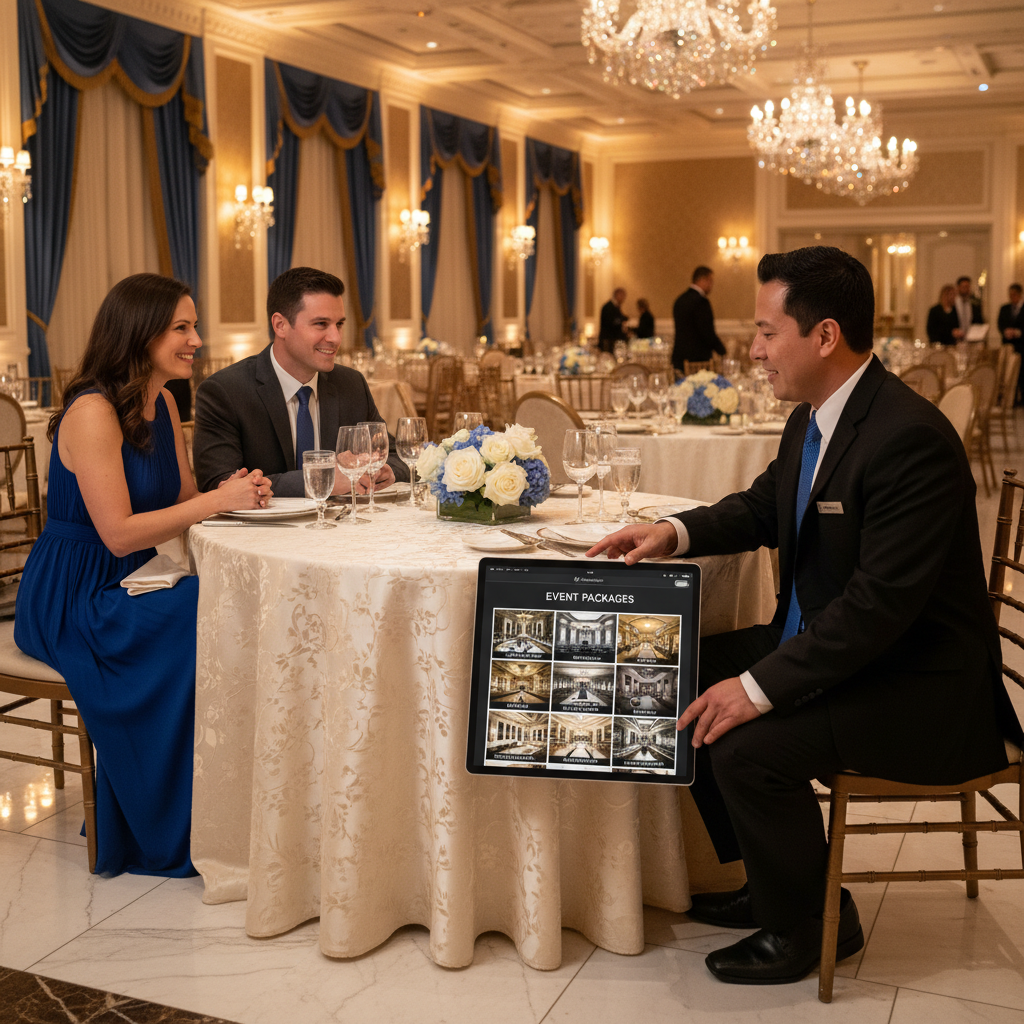 Negotiating with Banquet Halls to Maximize Your Budget