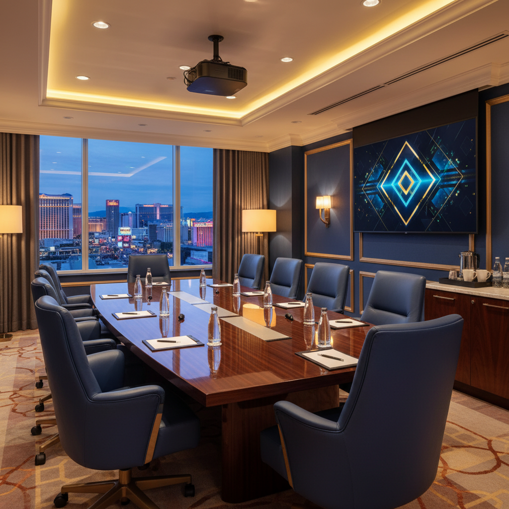 Key Amenities to Look For in a Meeting Room