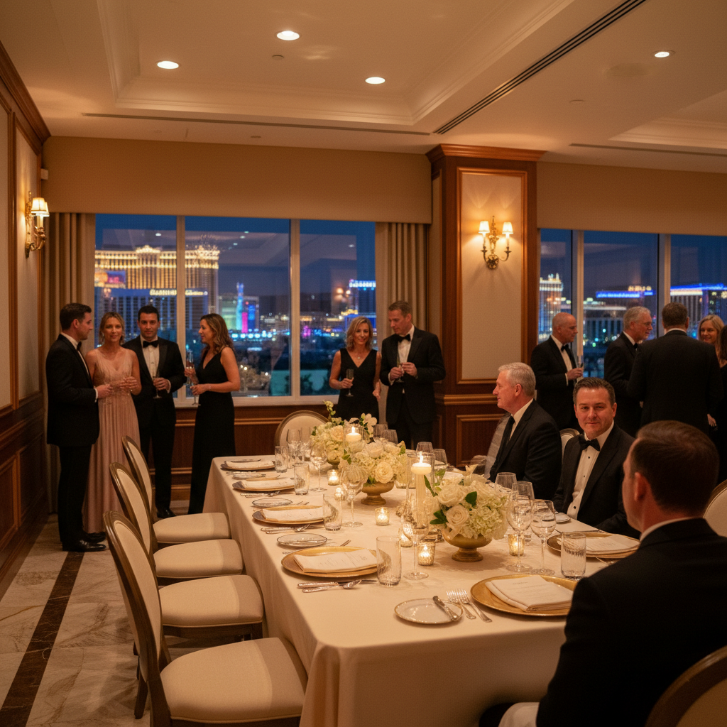 What Exactly Qualifies as a Private Event? Understanding the Scope