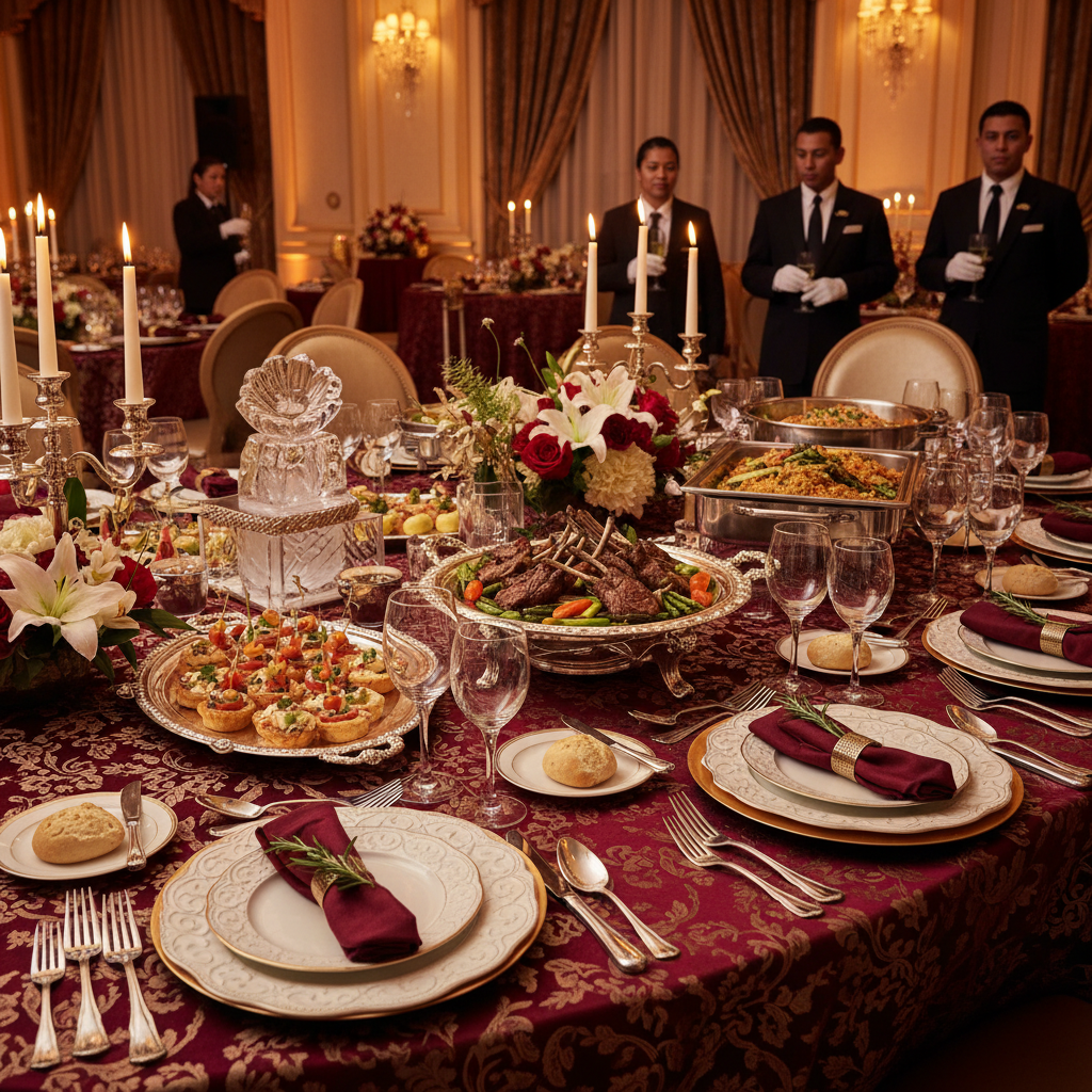 Finding the Best Las Vegas Vendors for Your Private Event