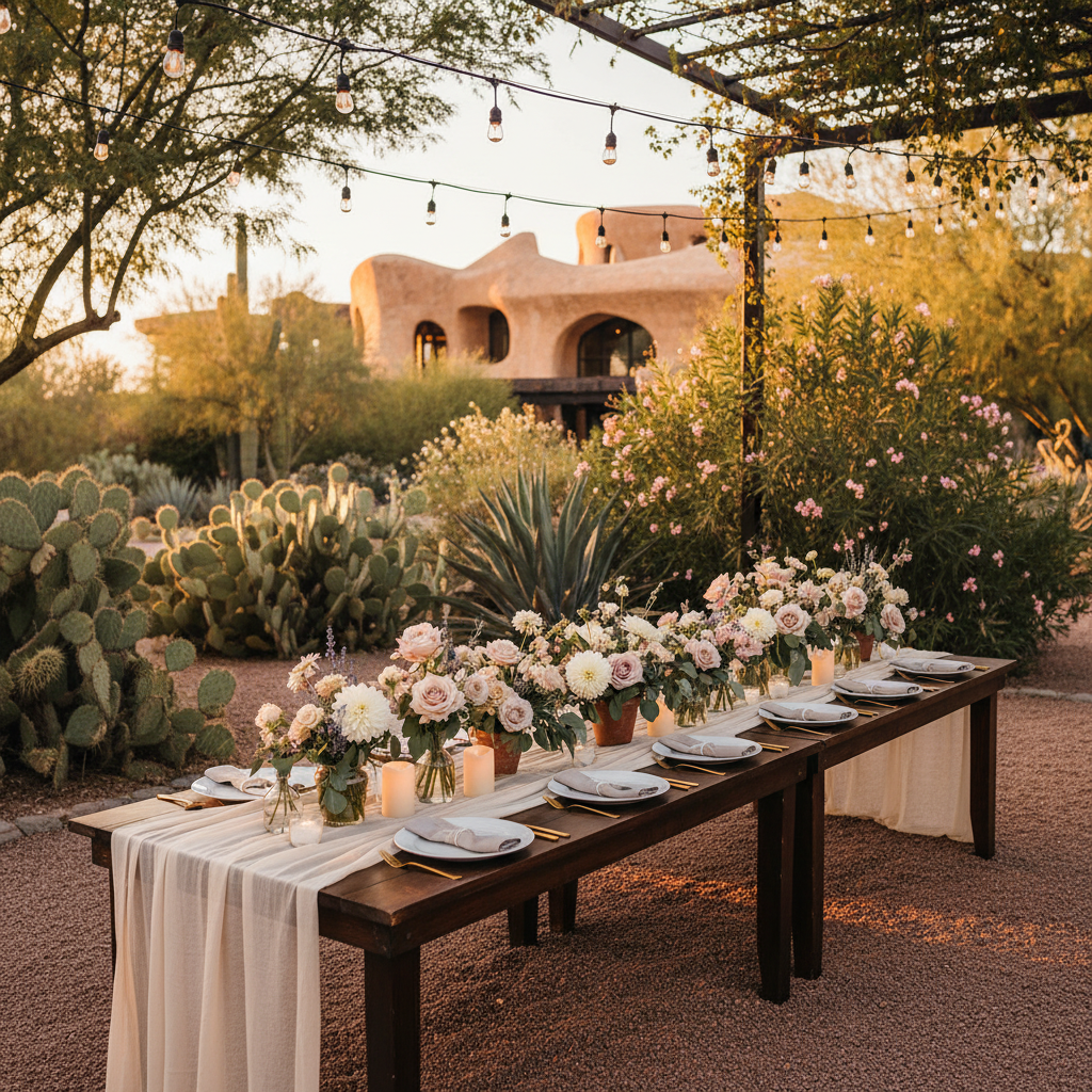 Hidden Gem Venues for Affordable Wedding Receptions in Las Vegas