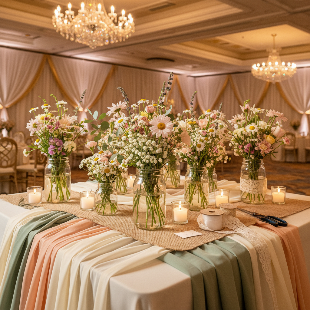 DIY Decor and Creative Budgeting Ideas