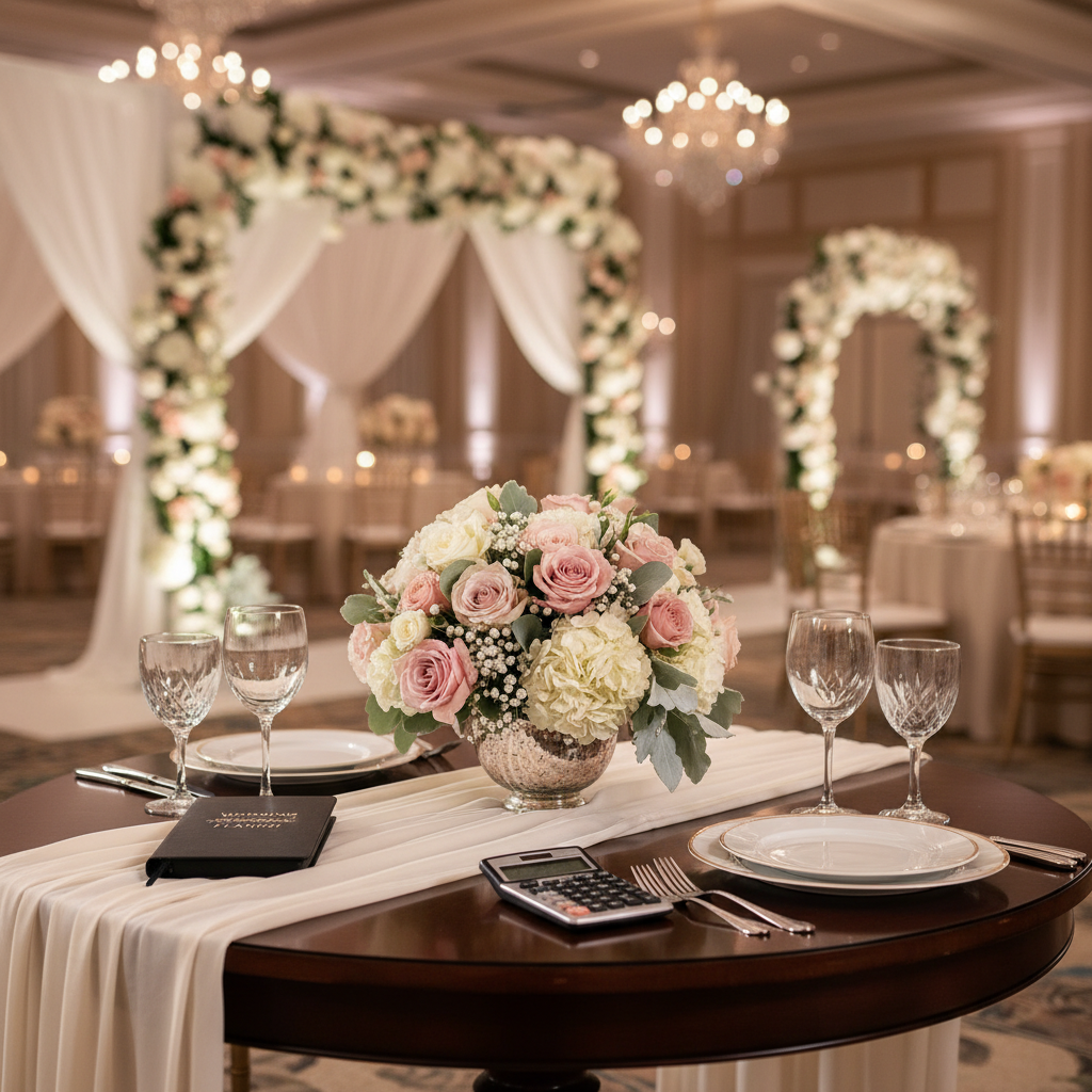 Budgeting Tips for Small Wedding Packages in Las Vegas