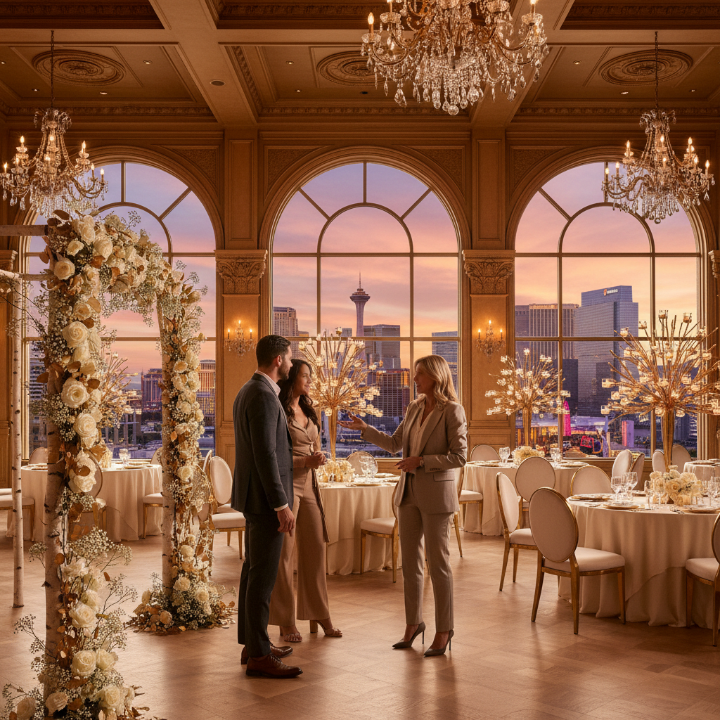 Essential Questions to Ask During Your Venue Tour