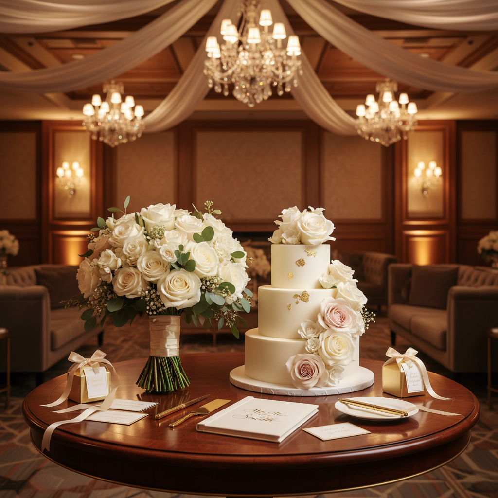 Understanding the Allure of Las Vegas Wedding Packages