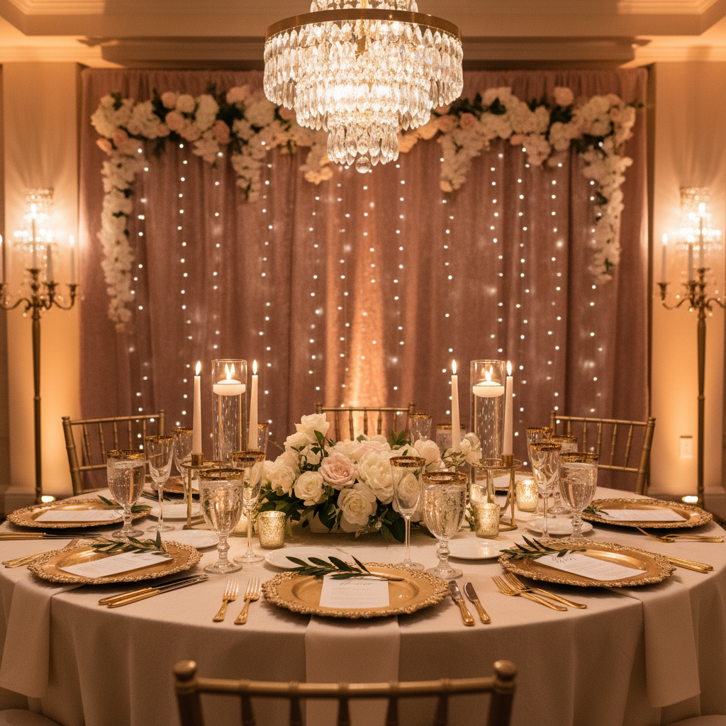 Understanding Your Wedding Reception Venue Needs