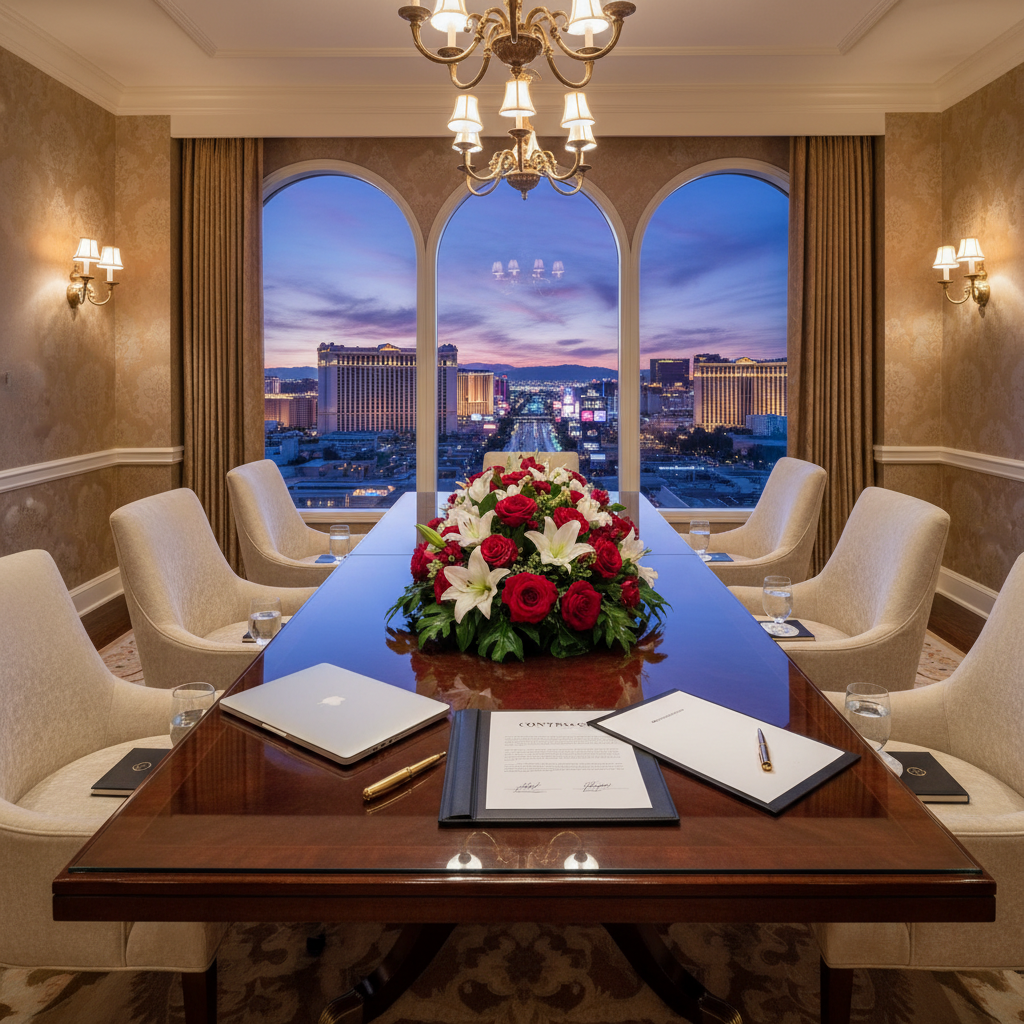 Negotiating Venue Contracts and Packages