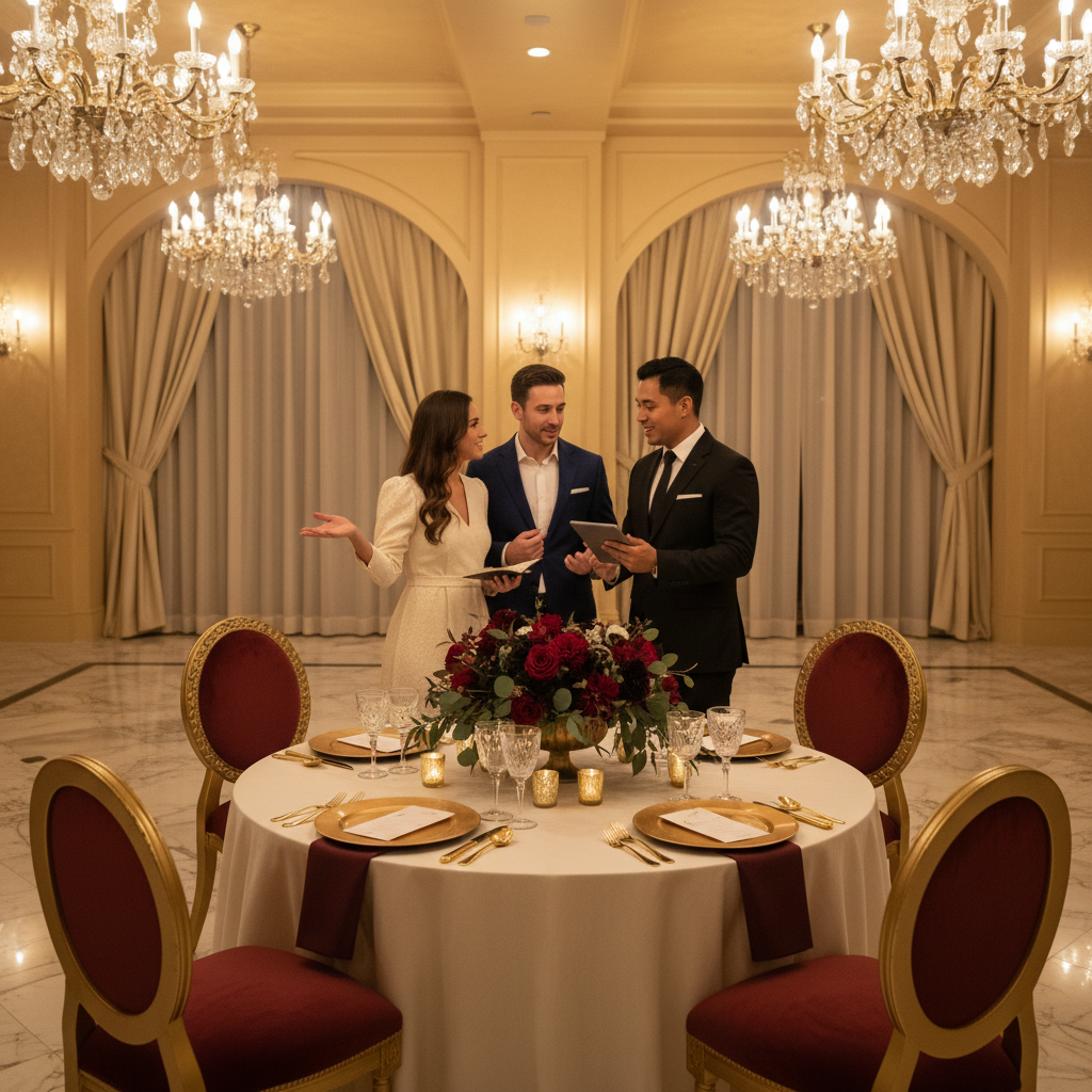 Negotiating with Venues: Tips to Save Money