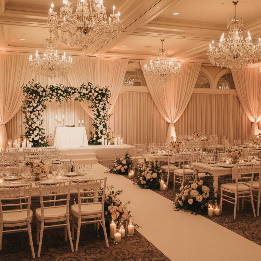 What Makes a Wedding Venue Truly Exceptional?