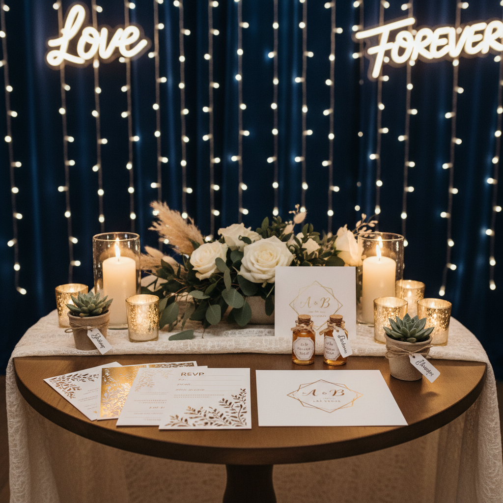 Creating a Personalized Micro Wedding Experience