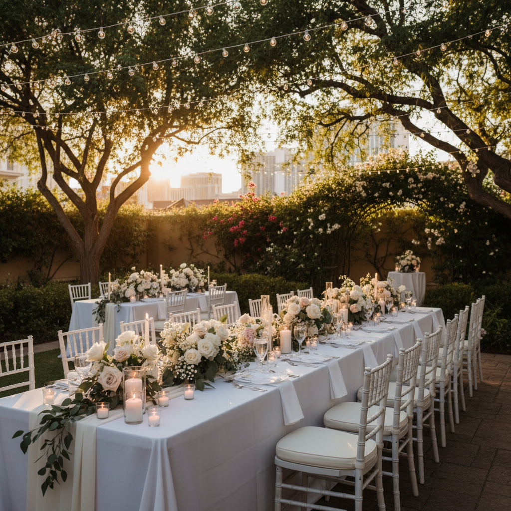 Why Choose a Las Vegas Wedding Venue Off Strip?