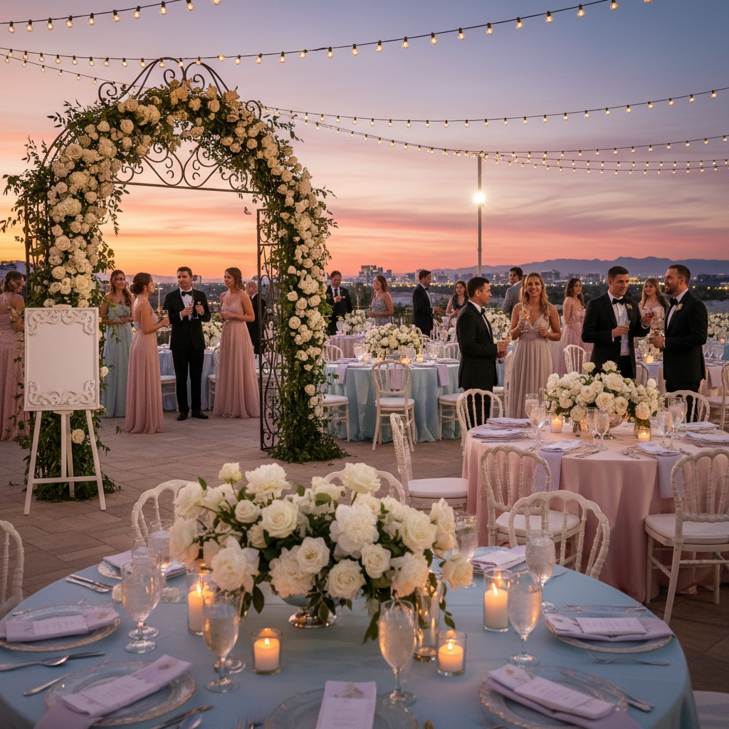 Creating a Memorable Experience for Your Guests