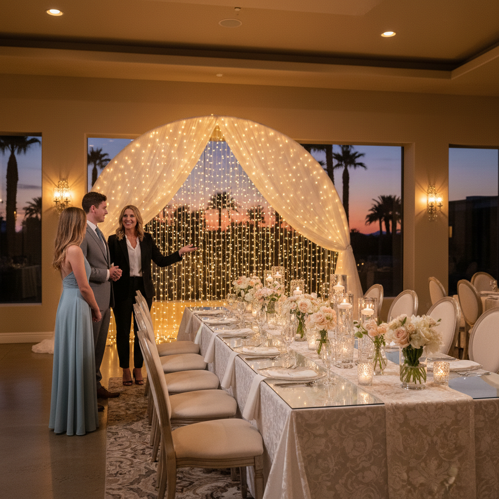 Step-by-Step Guide to Booking The Grove for Your Wedding