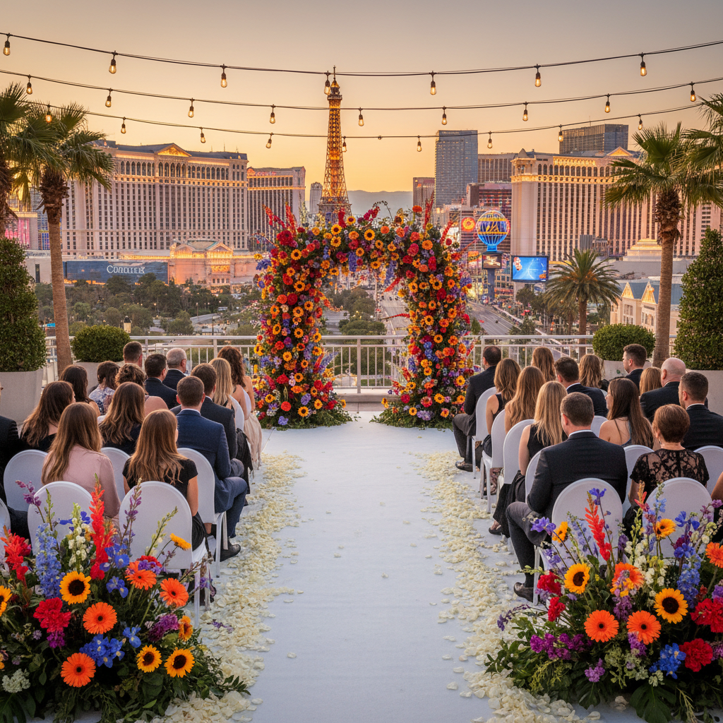 Finding the Perfect Location: Las Vegas Neighborhoods and Venues