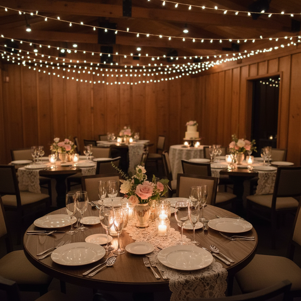 Creating an Intimate Atmosphere: Decor and Ambiance Tips