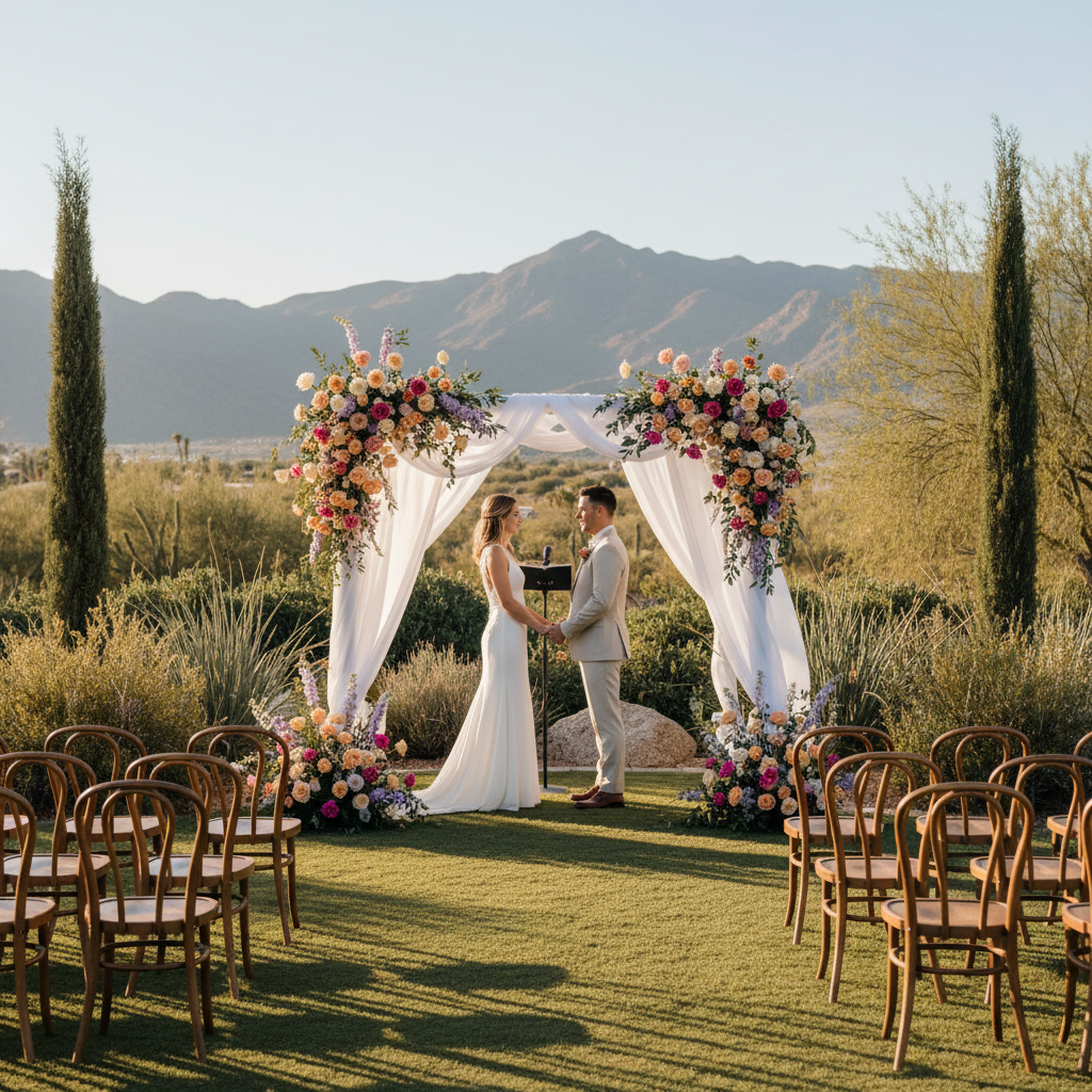 Why Choose a Vegas Wedding Venue Off the Strip?