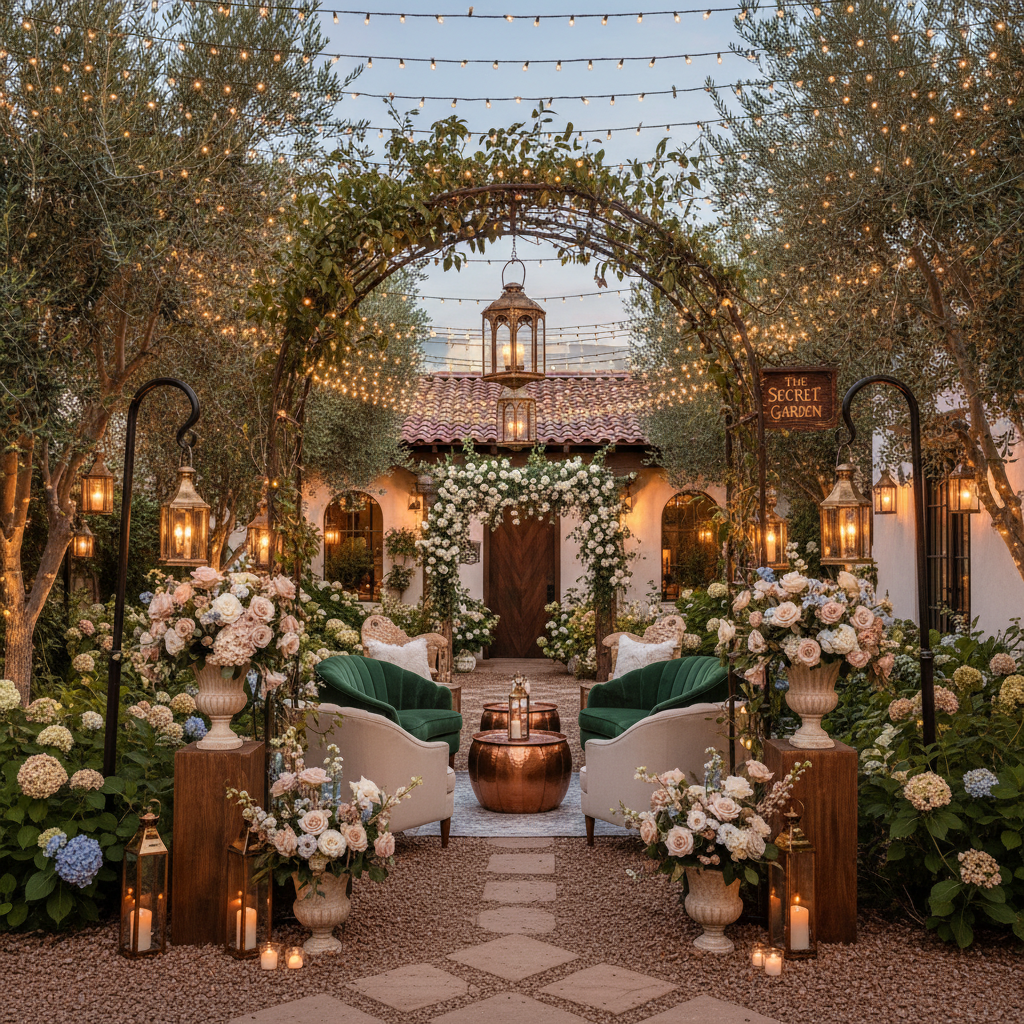 How to Find Hidden Gem Wedding Venues in Las Vegas