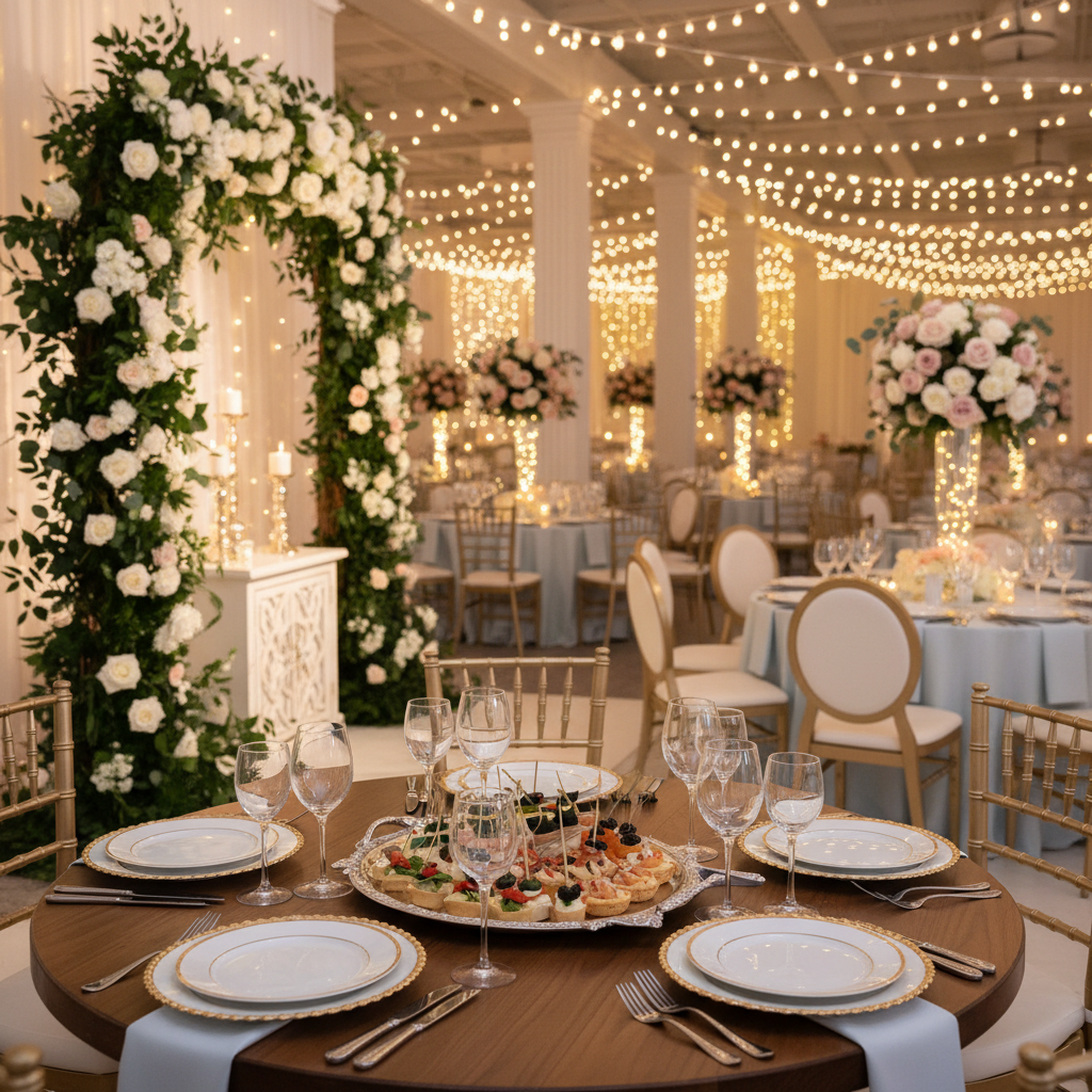 What Exactly Are All-Inclusive Wedding Packages?