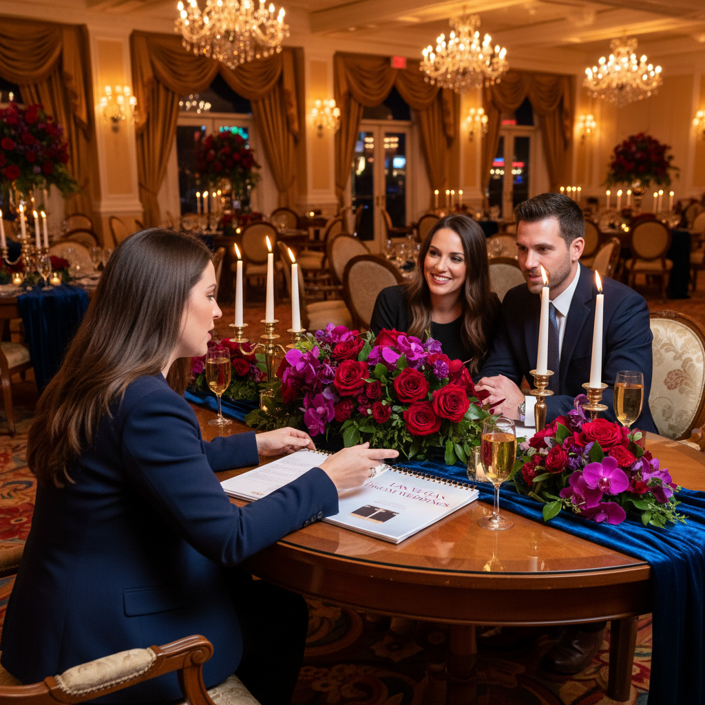 Negotiating and Customizing Your All-Inclusive Wedding Package